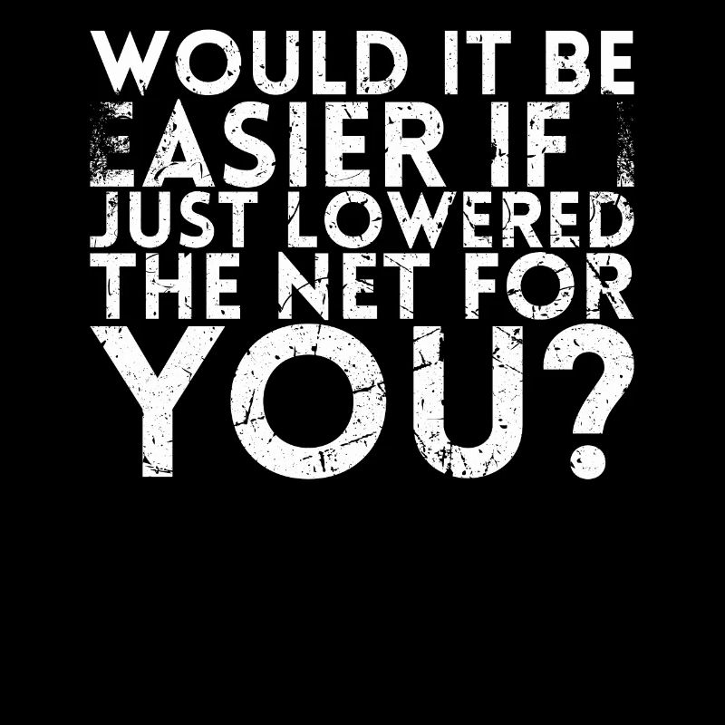 Wäre Es Einfacher, Wenn Ich Das Netz Einfach
