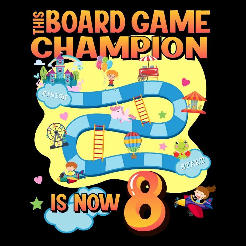 This Board Game Champion Is Now 8 |
