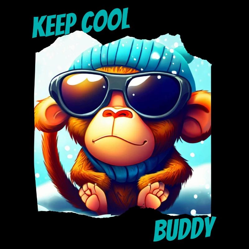 singe keep cool buddy