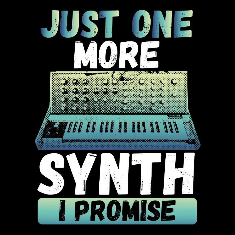 Only one synthesizer left