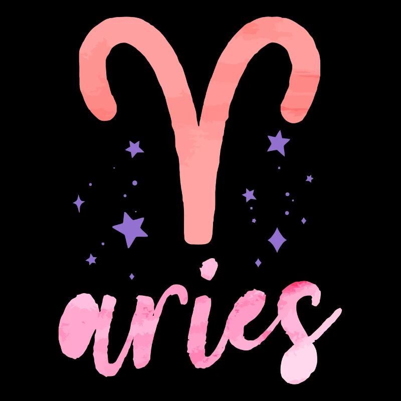 Widder-Mädchen-Horoskop-Geschenk für ihren Widder