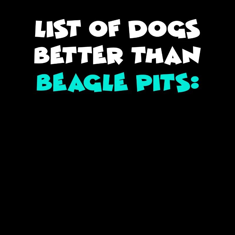 Beagle gropar