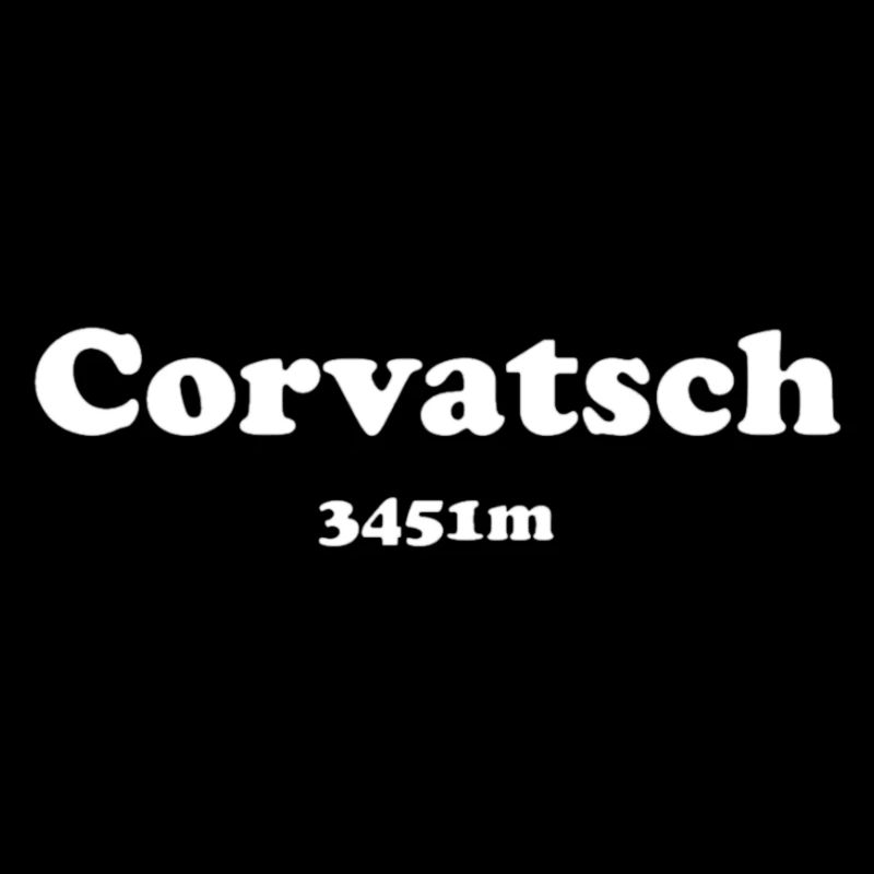 Corvatsch