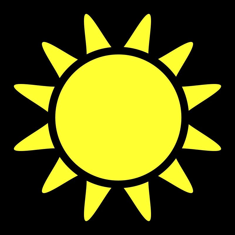 sun