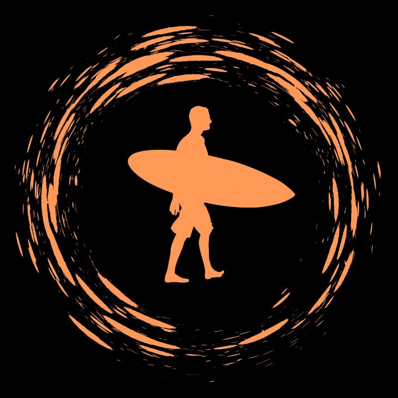 surfing