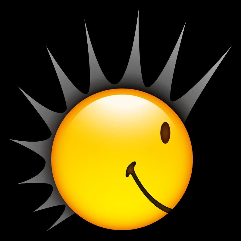 Smiley Punk Side