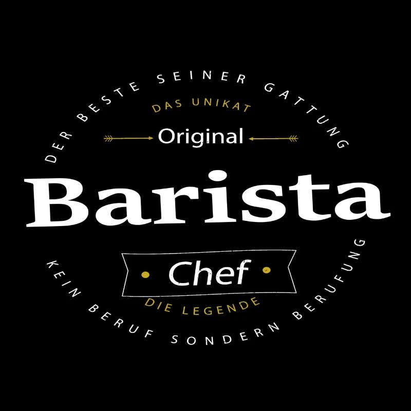 Beruf Barista