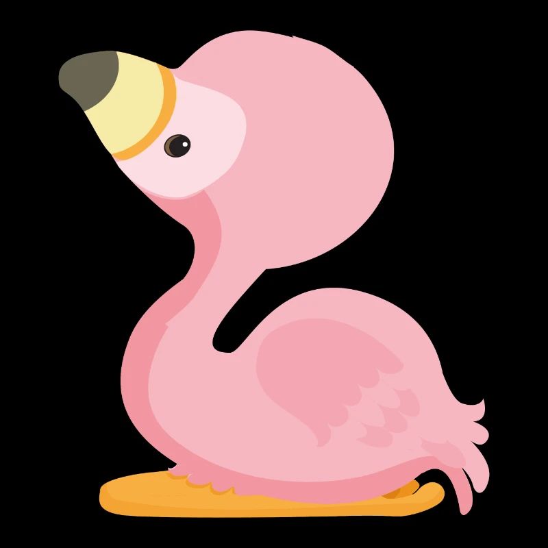Flamant rose