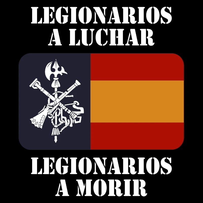 Legionari a Combattere 2 (scuro)