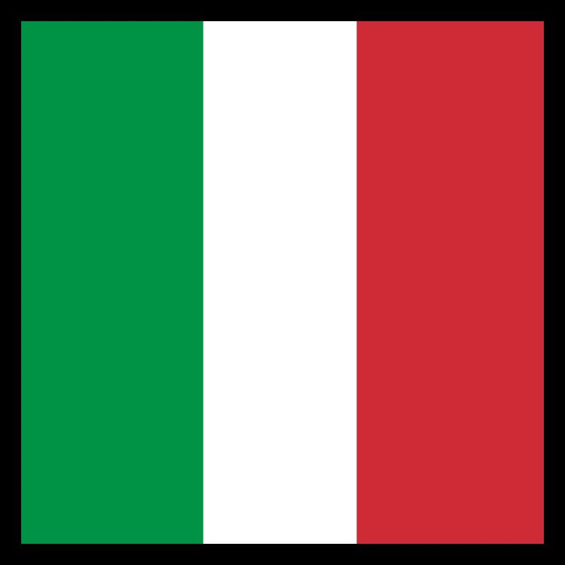 drapeau italie