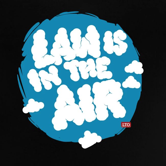 Law is in the air