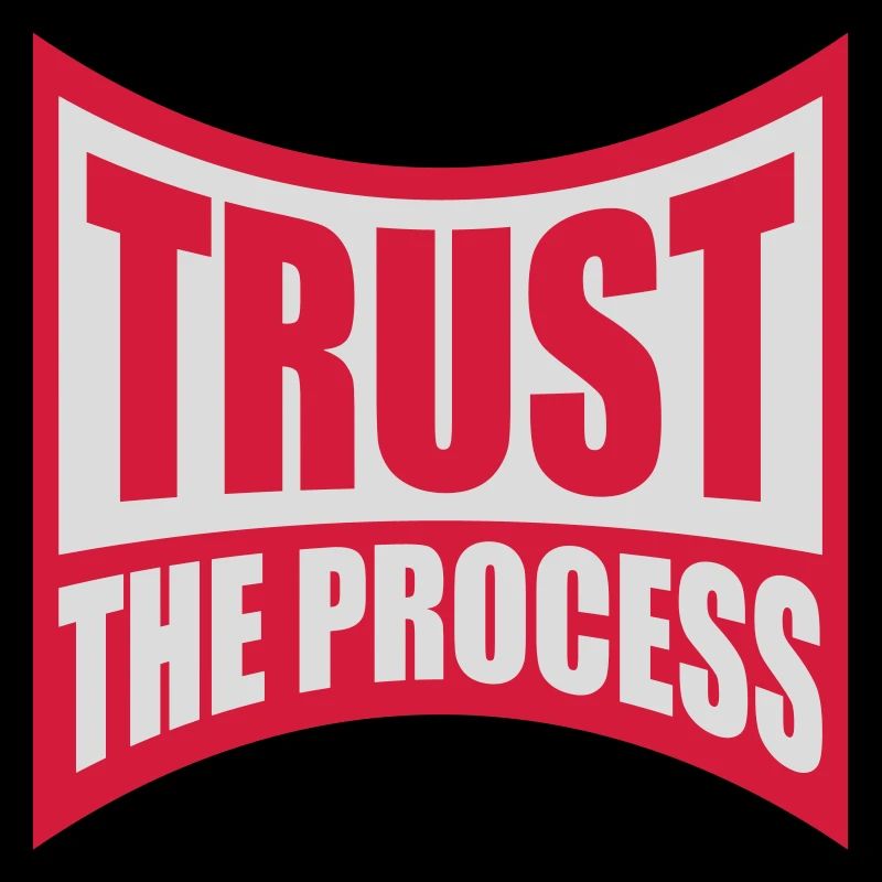 faire confiance au processus Devis
