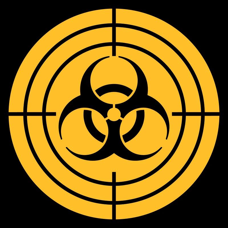 Biohazard Sight Chasseur de zombies