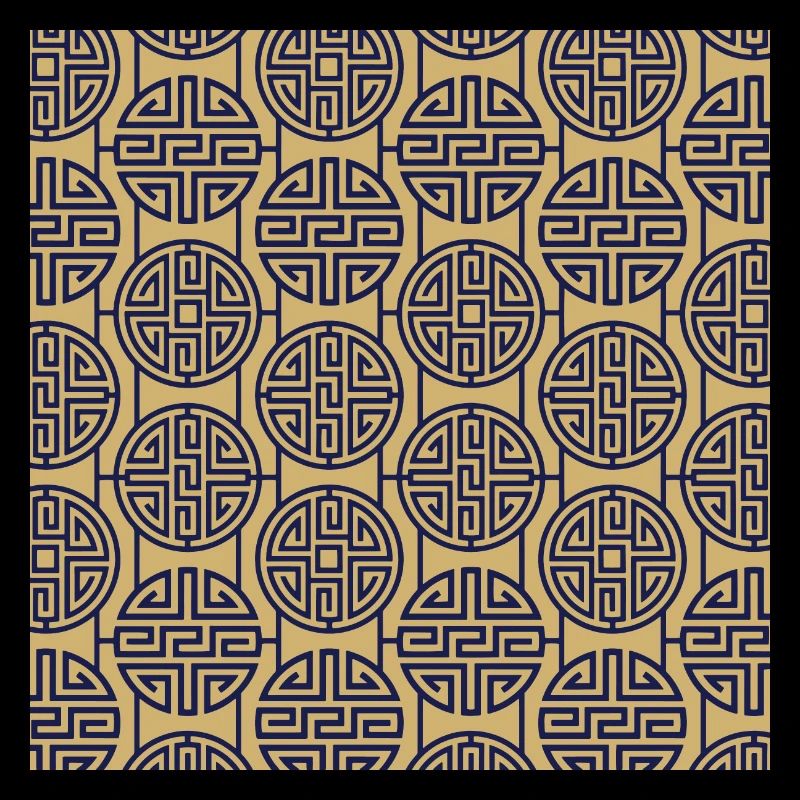 Chinese pattern