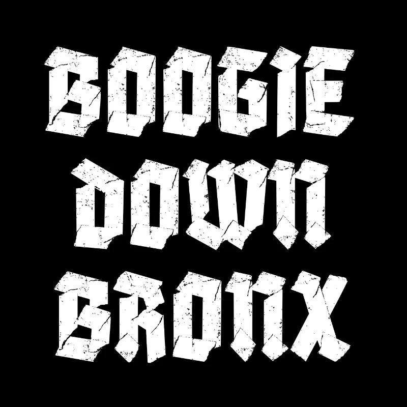 Boogie Down Bronx Grunge