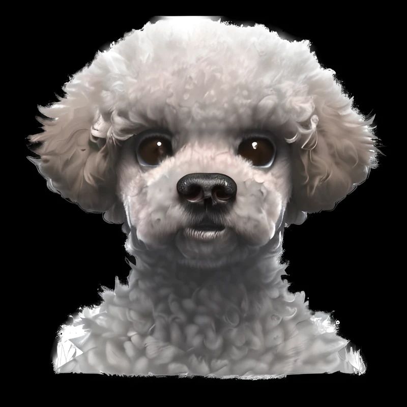 Caniche Chien Amour Caniche Chiot Chiot Propriétaire de chien