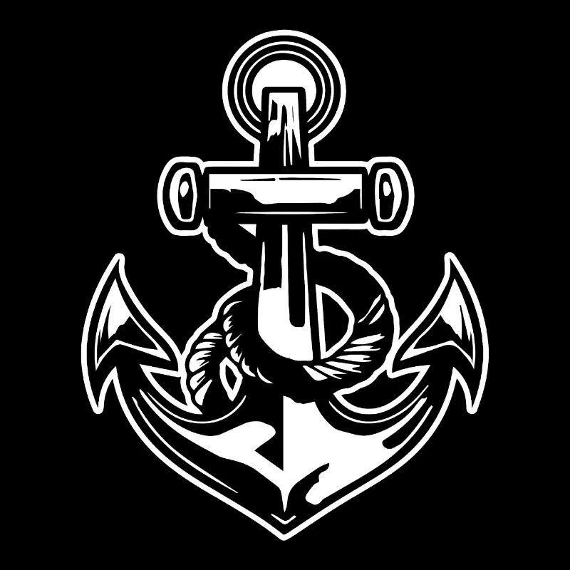 Anchor Boat Ship Nautical