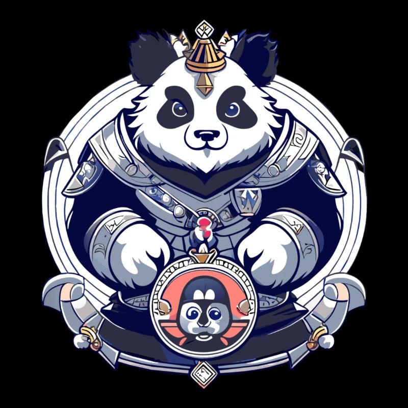 panda king