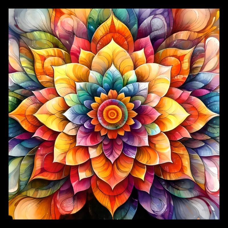 Mandala Time 2