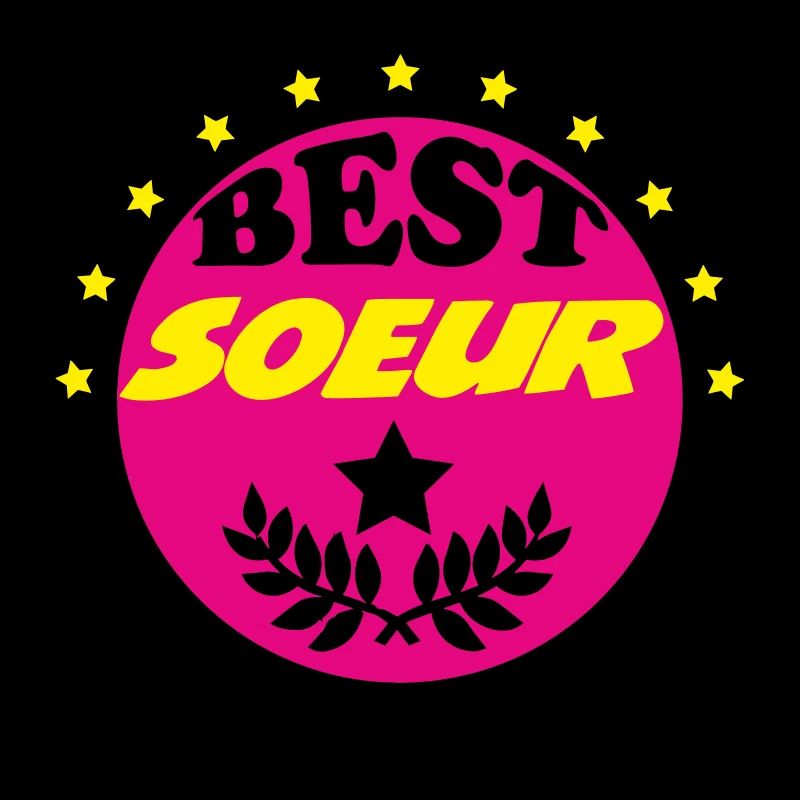 BESTE SCHWESTER