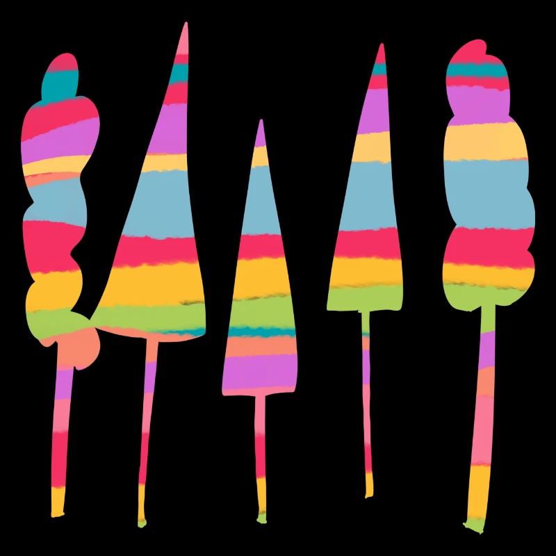Candy Trees