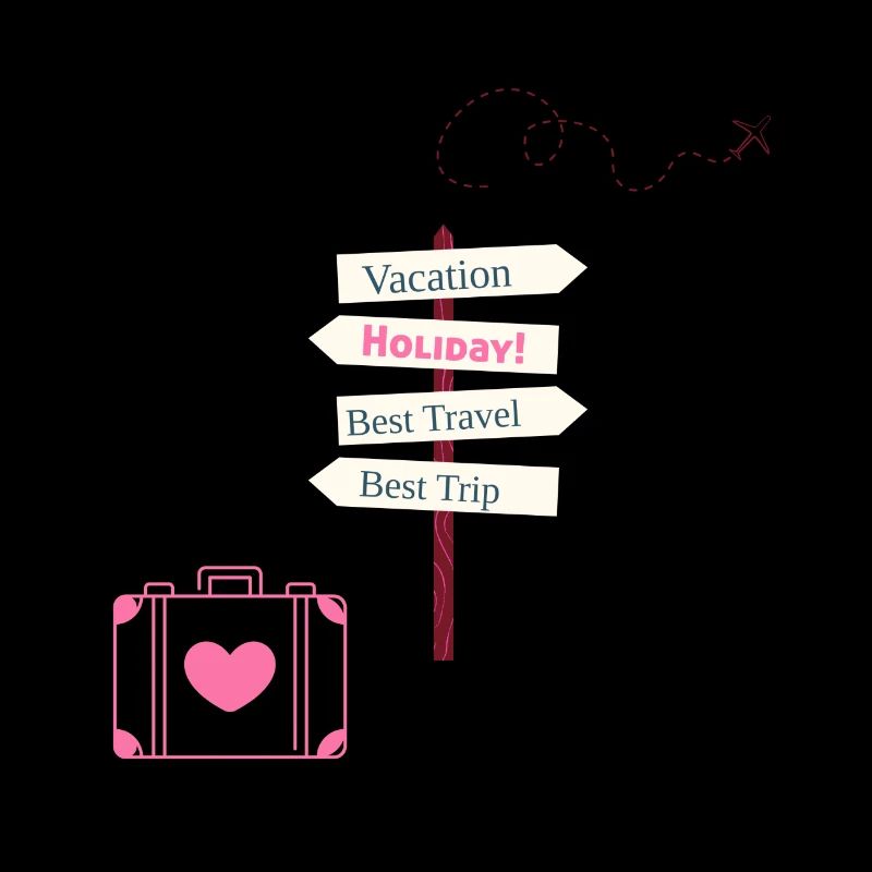Holiday-Urlaub