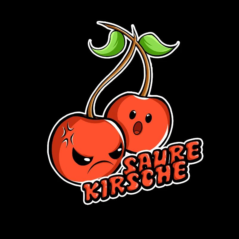 Saure Kirsche