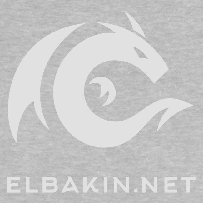 logo elbakin blanc
