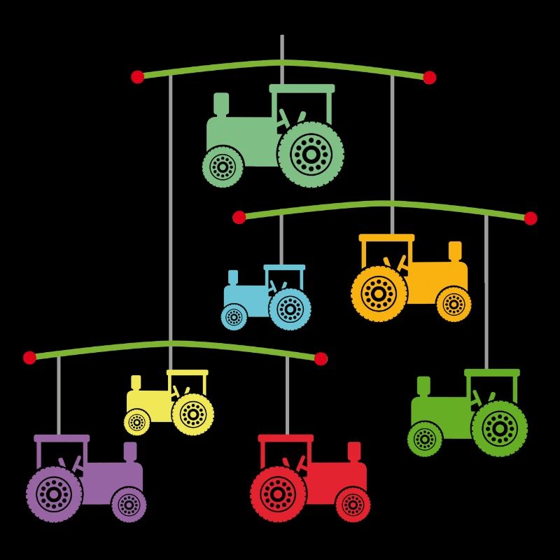 Tractor Mobilé