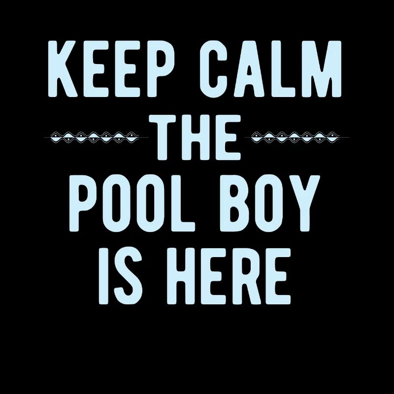 Pool Boy: Keep Calm