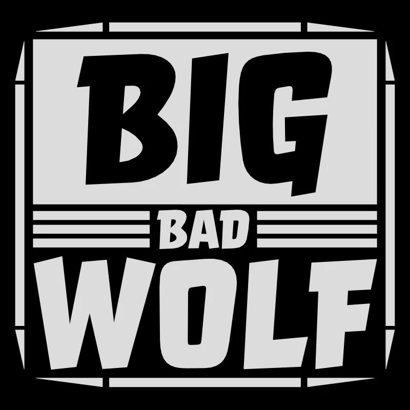 big bad wolf quote