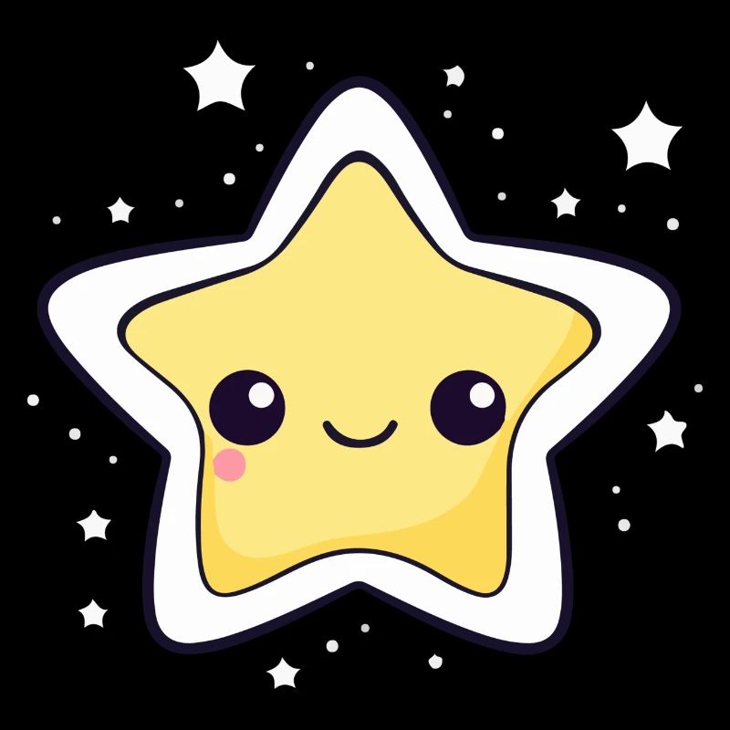 Der Stern Kawaii