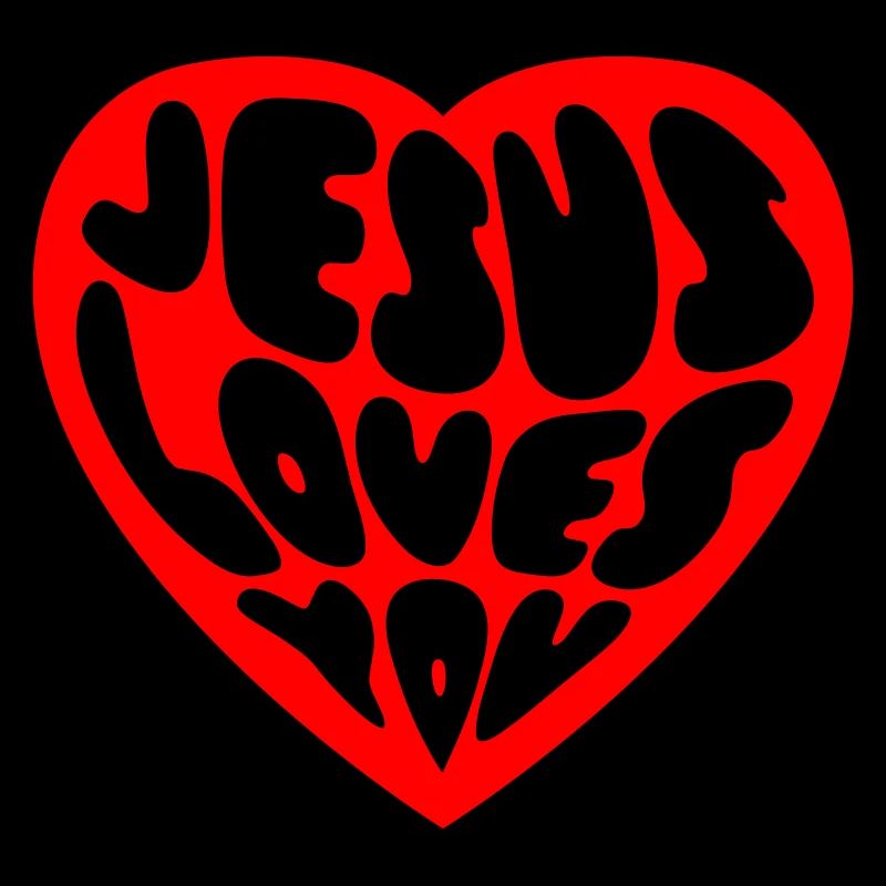 Jésus t’aime