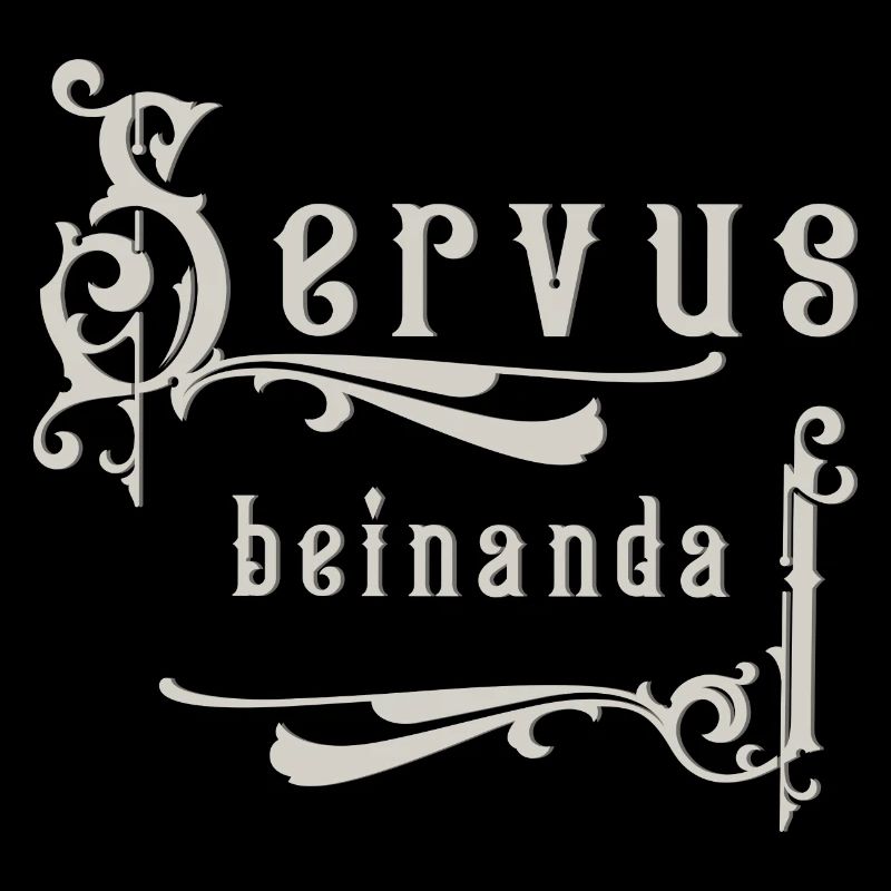 Servus beinanda