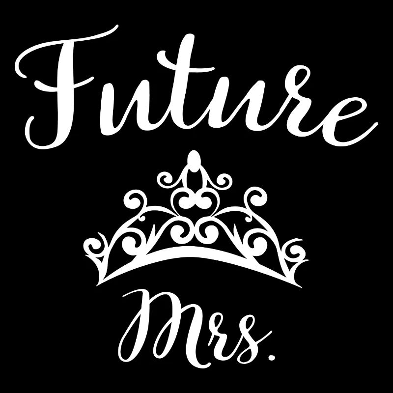 Future mrs Braut Geschenk Hochzeit Ehemann