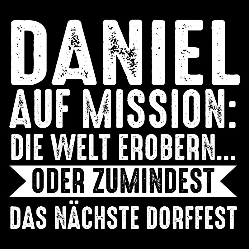 First name Daniel