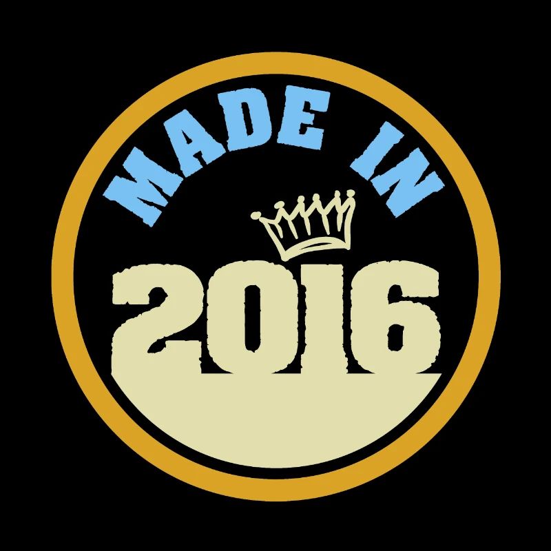 Made in 2016