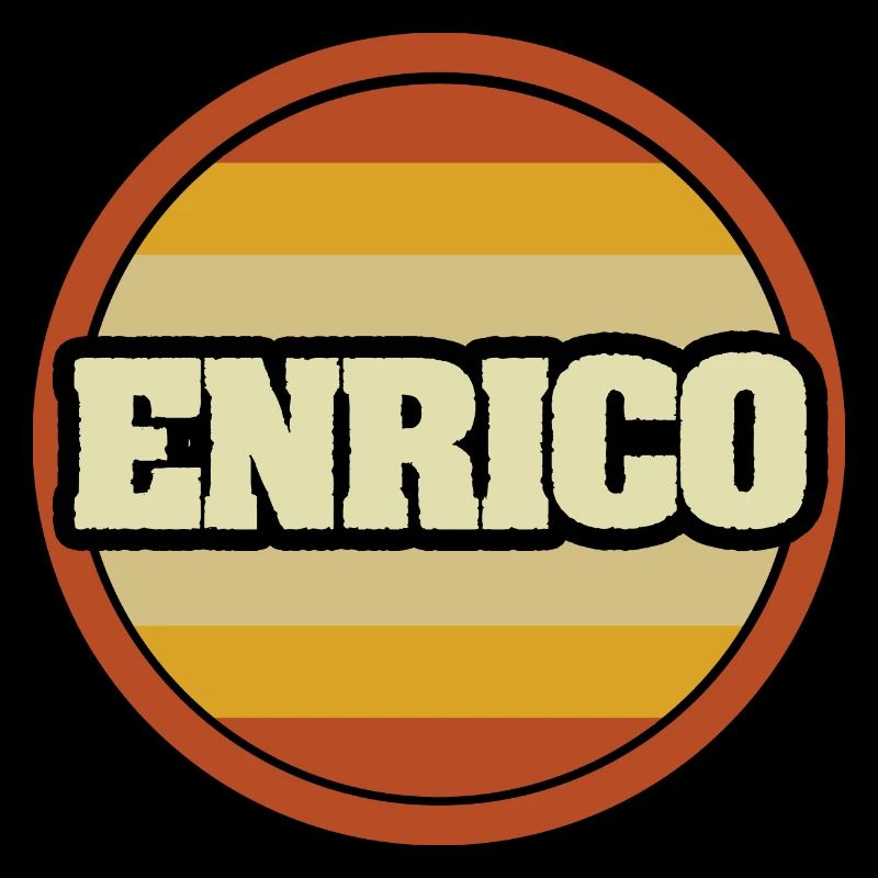 First name Enrico