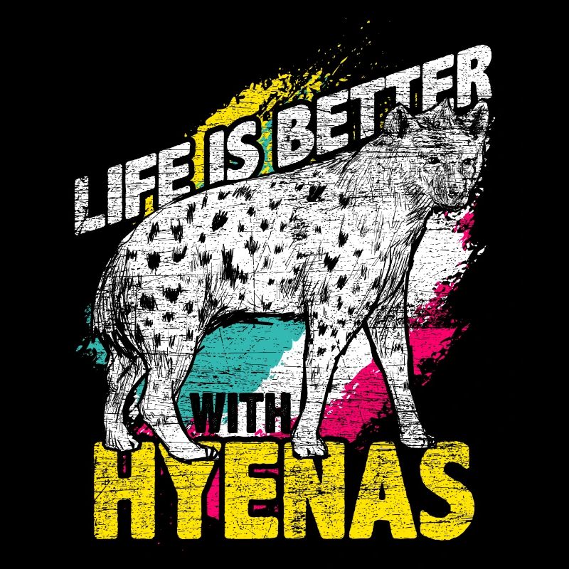 hyenas
