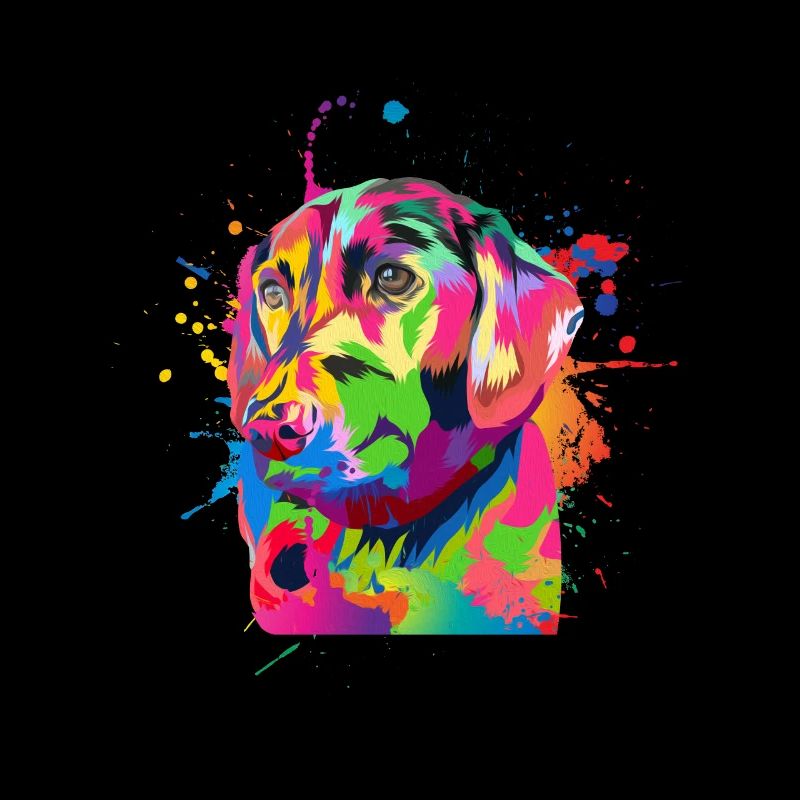 Labrador Hundebesitzer