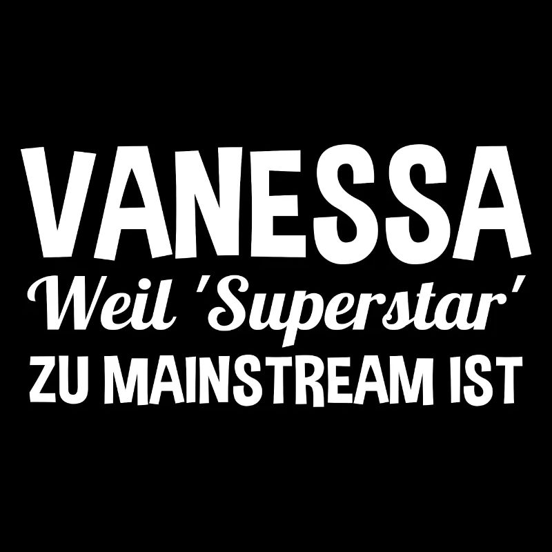 First name Vanessa