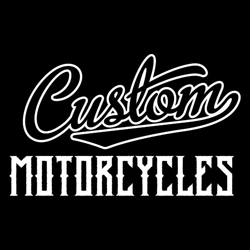 Custom Motorcycle