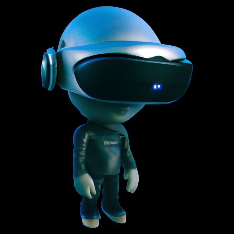 VR Alien
