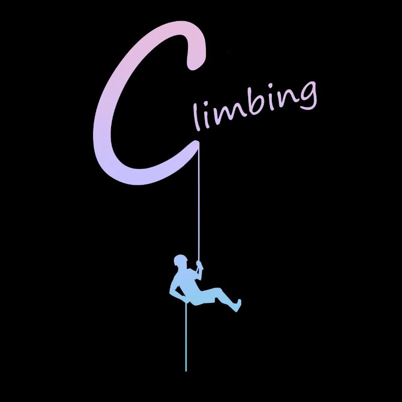 climbing, abseilen, klettern, kletterer