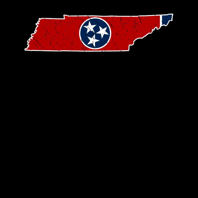 Tennessee State Map