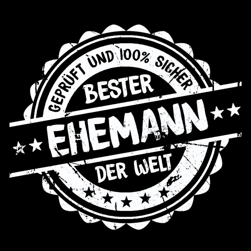 Bester Ehemann Ehe Mann Geschenk