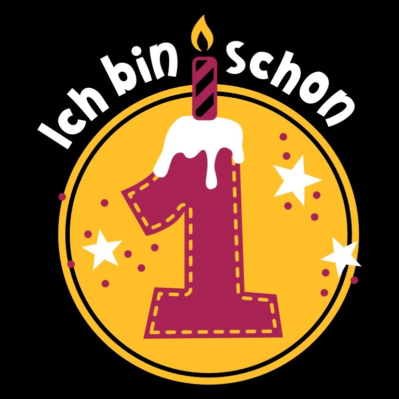 Schon ein Jahr alt