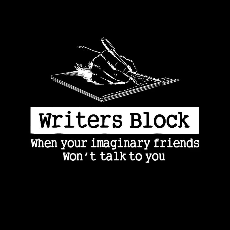 Écrivains Bloc Auteur Romancier Éditeur Wordsmith