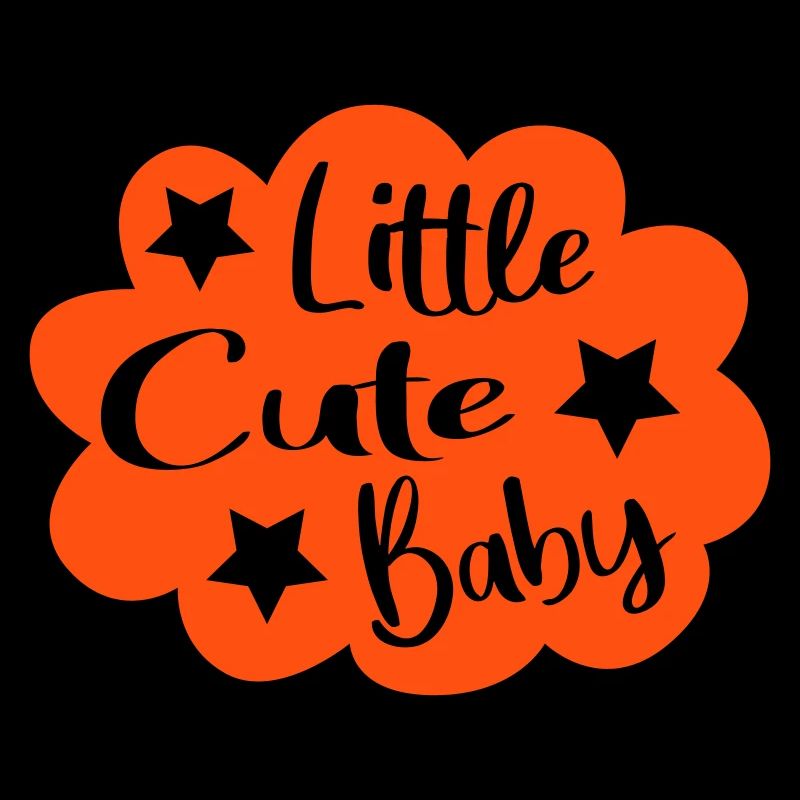 Petit bébé mignon Kleines süsses Bébé