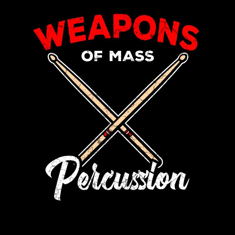 Drums Gift Drummer Percussion